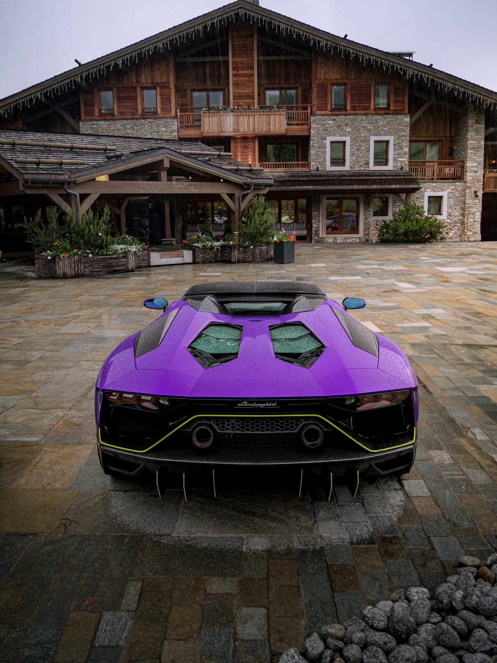 Lamborghini Aventador Ultimae
